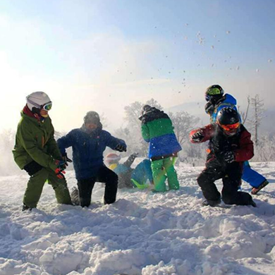2019雪的自然学校冬令营（长白山）已满