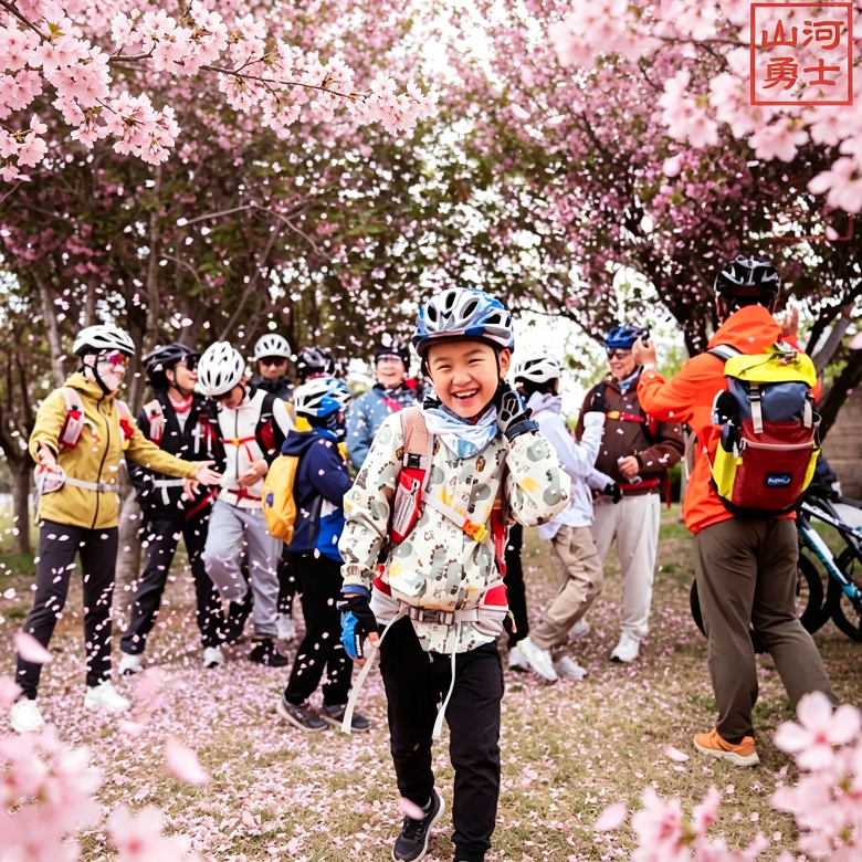 5天胶东海岸骑行营｜滨海公路追风骑行+出海捕捞赶海+海岛观日出海鲜宴