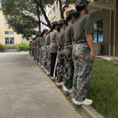 2024军事训练+行为习惯-素质教育|7天气质培养夏令营