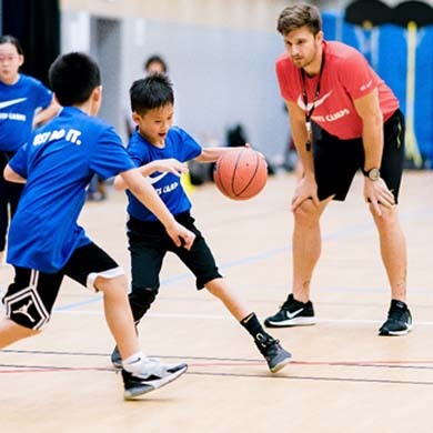 2024NBA文化+提升语言应用能力|6天“英语篮球”夏令营
