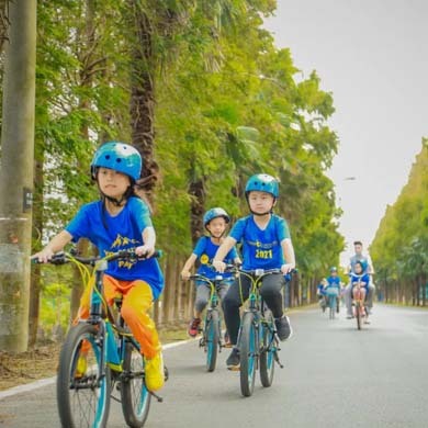 【上海】6天JUMPKIDS运动夏令营|障碍挑战赛+绳索攀爬+丛林穿越