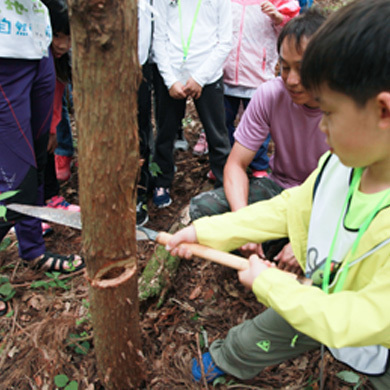 日本关西自然学校体验营