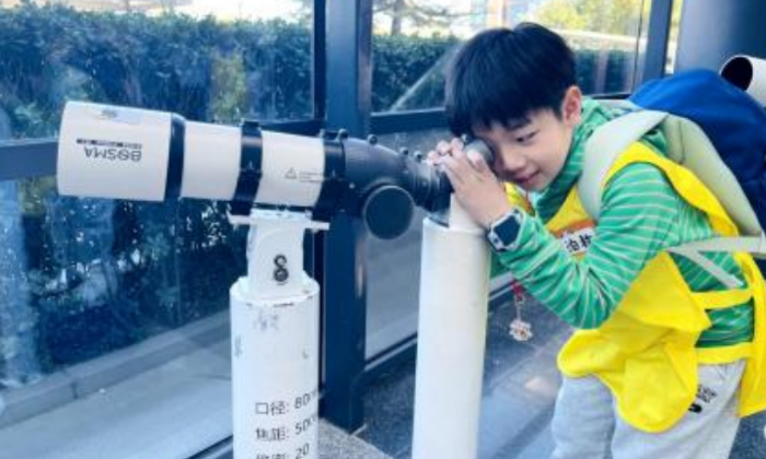 1日走进北京天文馆独立营|感知宇宙奥秘+太阳系“兄弟”知识“大碰撞”