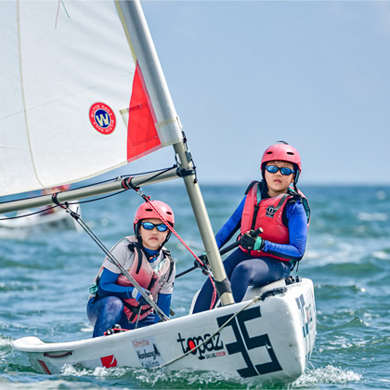 【上海】6天双体船航海夏令营|增强平衡感+球帆航行+航海知识