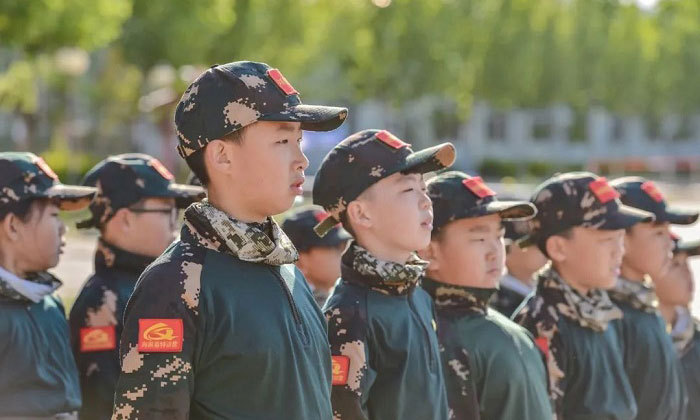 高端军事7天国庆营（北京）