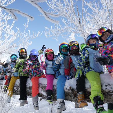 2021吉林北大湖梦幻冰雪之旅7天冬令营（双板）