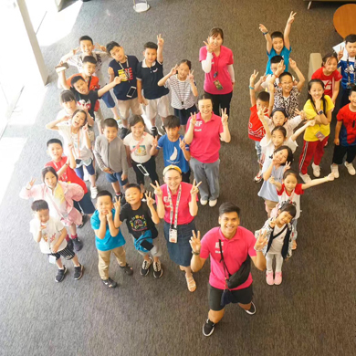 新加坡1线—新加坡多元文化体验夏令营（学生公寓）10-14岁北京出发2周