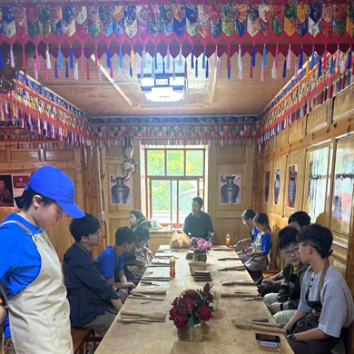 【香格里拉】6天自然科考研学夏令营|虎跳峡徒步+拜访滇金丝猴+唐卡体验