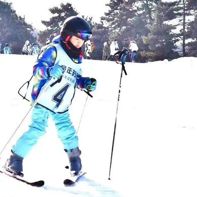 5天亚布力（双板初级）-专业记录团队+教学视频直拍|滑雪冬令营（哈尔滨）