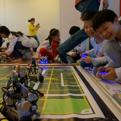 2020【趣味探索系列】新加坡“小机器人”STEM6天趣味双语营
