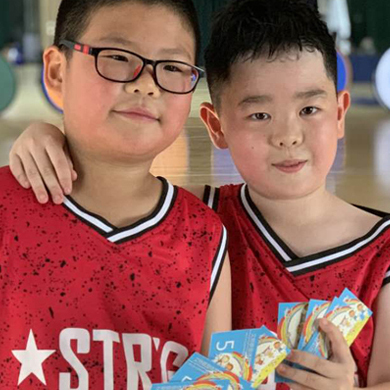 6天篮球集训夏令营（北京）