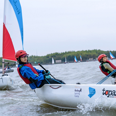 【深圳】6天稳向板船航海夏令营|培养自信+体验式教学+提升航海运动能力