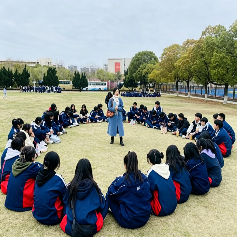 1日浙江大学独立研学营|名校游学+精英学子分享+参观艺博馆+品尝美味
