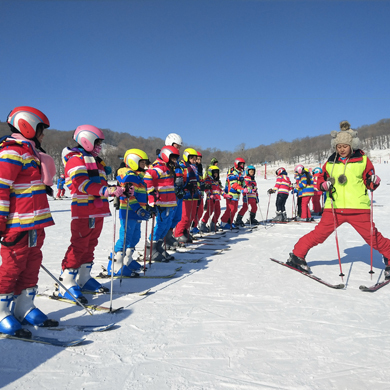 2020雪域奇境-哈尔滨7天滑雪冬令营