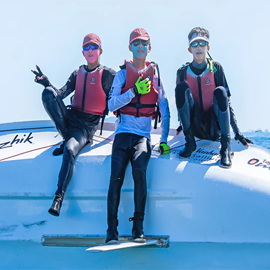 【上海】13天助理教练航海夏令营|综合素质提升+锻炼意志力+能力进阶