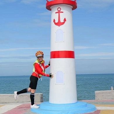 【海南】10天海南环岛骑行冬令营|928KM骑行+正门岭大桥+崖州老城+火山海岸