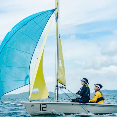 【上海】13天助理教练航海夏令营|综合素质提升+锻炼意志力+能力进阶