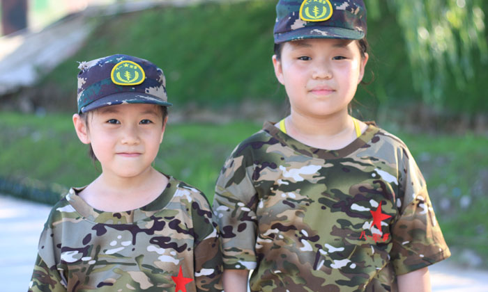 2020“战火青春”3天军事体验营（国庆）