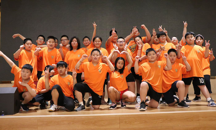 2021减肥达人青少年28天夏令营（惠州）