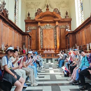 【英国独立】13天游学夏令营|探访世界G5院校+博物馆深度研学+哈利波特魔法世界