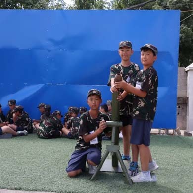 【贵阳】14天猎鹰勇士军事国学夏令营|让孩子养成一个好习惯