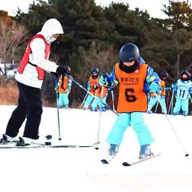 5天棋盘山（双板高级）-专业记录团队+教学视频直拍|滑雪冬令营（哈尔滨集合）