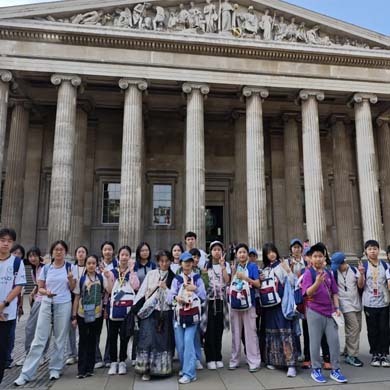 【英国独立】13天游学夏令营|探访世界G5院校+博物馆深度研学+哈利波特魔法世界