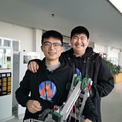 VEXEDR机器人7天冬令营