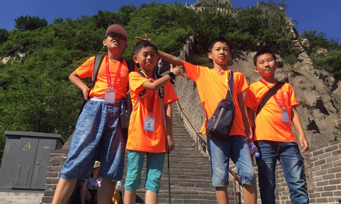北京爱国教育主题夏令营