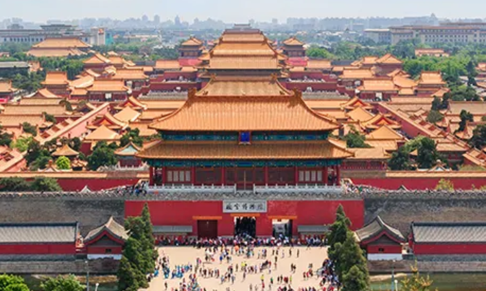 【国庆】5天帝道北京研学营|探访紫禁城+漫步圆明园+感受名校学术氛围
