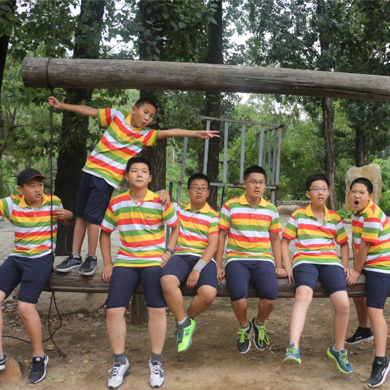 2019未来领袖(十商)西式励志营（10-16岁）（哈尔滨、长春） 