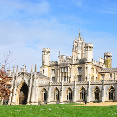 英国4线—牛津剑桥名校全科课程体验两周游学营