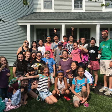 2019美国3线-波士顿贵族中学夏校课程+美东顶级名校体验营