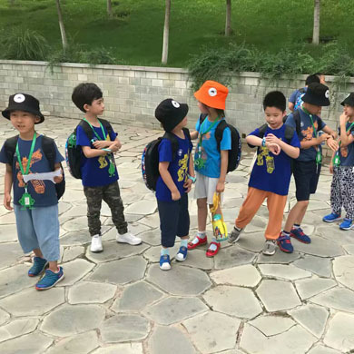 3天机器人格斗主题冬令营