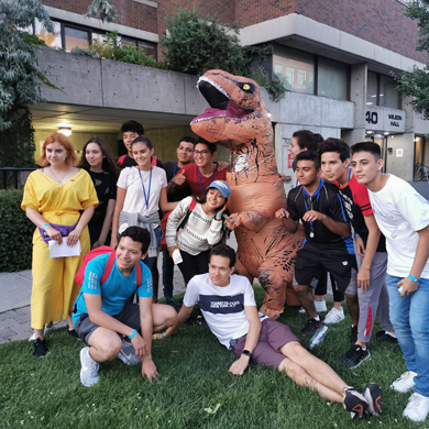 2020加拿大艾普比中学4周住校ESL夏令营（上海）