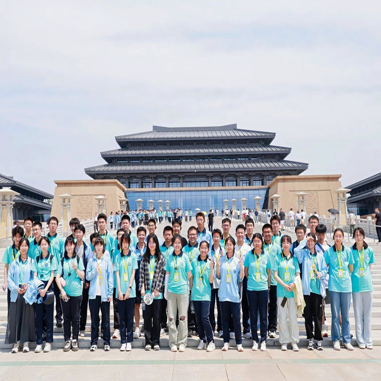 5天“漫步长安·行走中国”研学夏令营|探索史诗里的长安城+兵马俑+西北大学