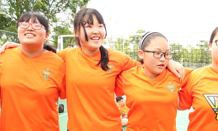 2021减肥达人青少年42天夏令营（北京）