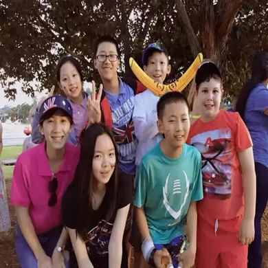 新加坡2线—青少儿海外游学理想第一站（少儿俱乐部）