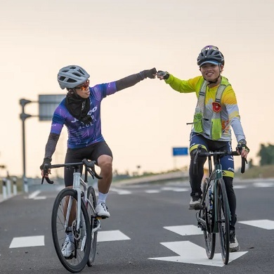 【海南】10天海南环岛骑行冬令营|928KM骑行+正门岭大桥+崖州老城+火山海岸