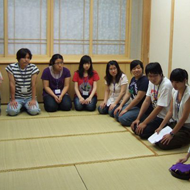弹性课程25线—去东京学习纯正日语（16-24岁）
