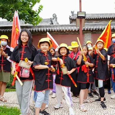 【亲子】7天逛平遥古城+参观兵马俑+游览山西省博物院|秦晋过年研学冬令营