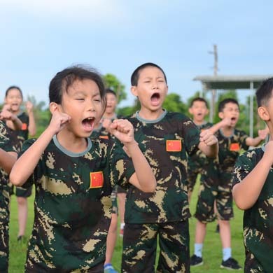 2022军事特战8天夏令营