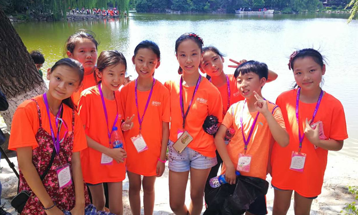 北京爱国教育主题夏令营