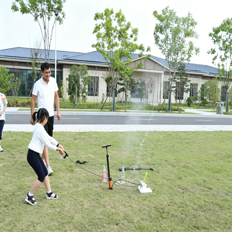 1日南京航空航天大学独立研学营|飞行器总动员+火箭科普实验室+航空航天大学寻宝记