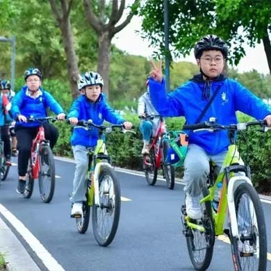 【千岛湖】3天水陆空少年夏令营|户外骑行+飞行体验+皮划艇