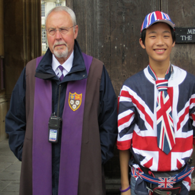英国4线—剑桥英文浸泡学习+英伦文化探索游学营
