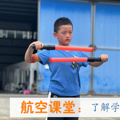 【成都】3天雏鹰计划-低空经济研学冬令营|真机飞行+无人机课程+飞行时装秀