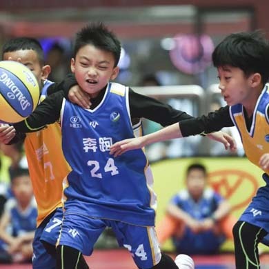 2024NBA文化+提升语言应用能力|6天“英语篮球”夏令营