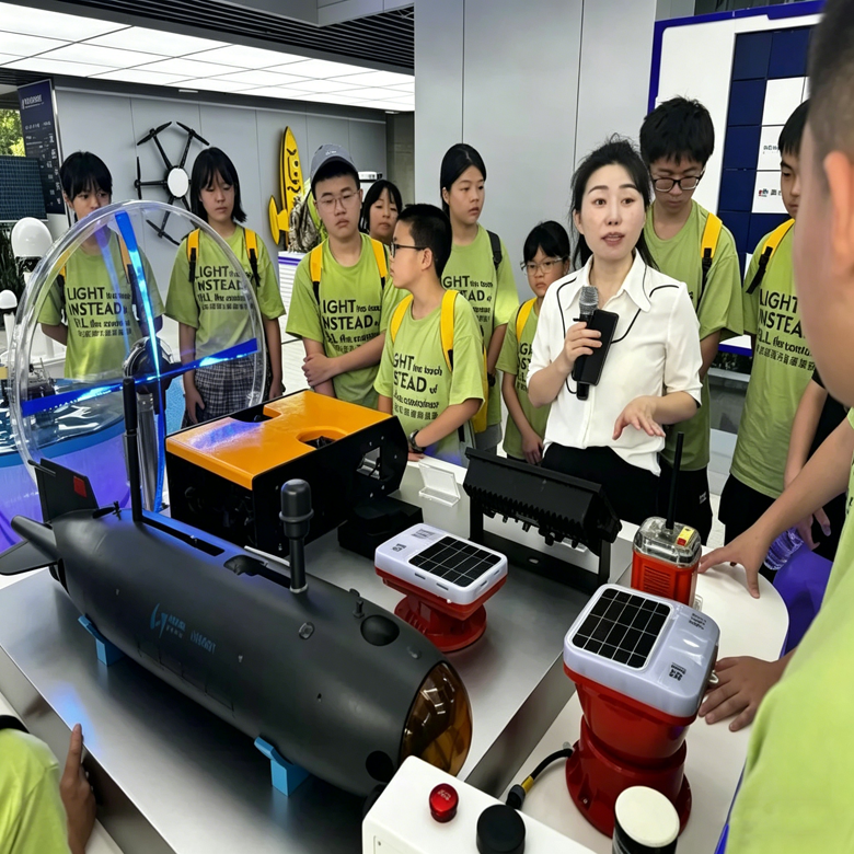 半日名企·北斗基地亲子研学营|北斗展厅+北斗座谈会+北斗卫星模拟