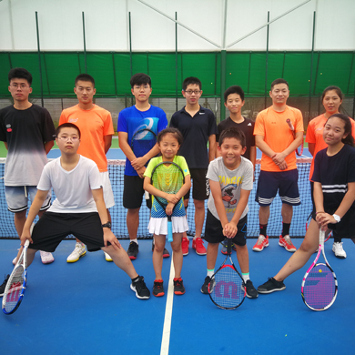 2024网球-技术训练+锻炼平衡力|10天协调性走读夏令营（上海）